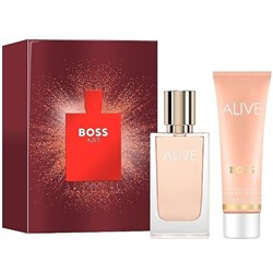 BOSS ALIVE lady набор(30ml + 50 los)