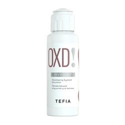 TEFIA Mypoint Проявляющая эмульсия для ресниц / Developing Eyelash Emulsion, 50 мл