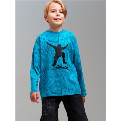 Лонгслив для мальчика