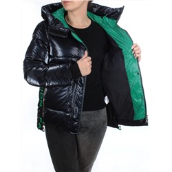 8096 DK. BLUE Куртка зимняя женская JARIUS (200 гр. холлофайбера)