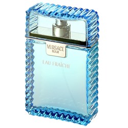 Versace (Версаче)  Eau de Toilette (EdT) Туалетная вода Man Eau Fra_che, 50 мл