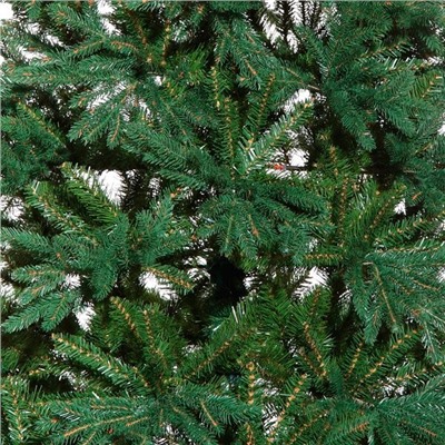 GAEM Елка искуственная "Чудесница", L127 W127 H183 см