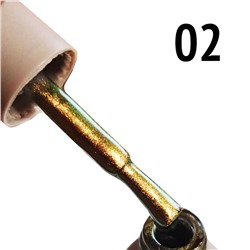Гель Лак OXXI серия 0 № 2 8 ml