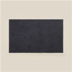 Полотенце махровое SL HOME: Basic "Гри Сандре" 50х90 см, 100% хлопок, 530 г/м2