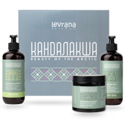 Набор для волос Кандалакша УКРЕПЛЕНИЕ И РОСТ
- КАНДАЛАКША Натуральный шампунь на растительных экстрактах «Хвощ и брусника», 400 мл укрепление и рост
- КАНДАЛАКША Натуральный бальзам-кондиционер на растительных экстрактах «Вереск и крапива», 400 мл
- КАНДАЛАКША Натуральная маска для волос на растительных экстрактах «Кипрей и крапива», 500 мл