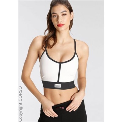 Cropped Sport Top