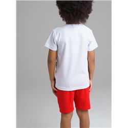 Комплект для мальчика: футболка, шорты