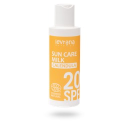 Молочко для тела Календула 20 SPF 0+, 150 мл -50%