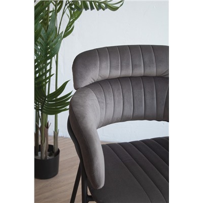 Стул SHT-S143
                        угольно-серый / черный муар