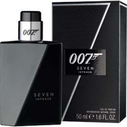 James Bond 007 Seven Intense Парфюмерная вода, 50 мл
