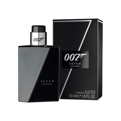 James Bond 007 Seven Intense Парфюмерная вода, 50 мл