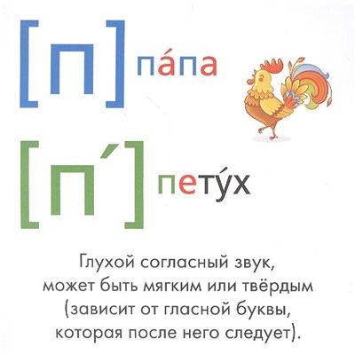 Русский язык. Буквы и звуки