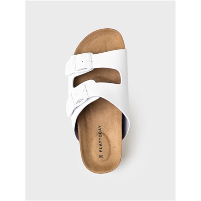 Шлепанцы для девочки