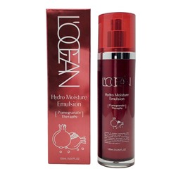 L’ocean Увлажняющая эмульсия для лица экстрактом граната / Hydro Moisture Emulsion Pomegranate Therapy, 120 мл