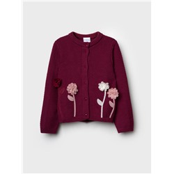 Кардиган для девочки