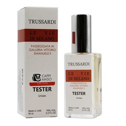 Tester EU Trussardi Le Vie Di Milano Passeggiata In Galleria Vittorio Emanuele II unisex 60 ml