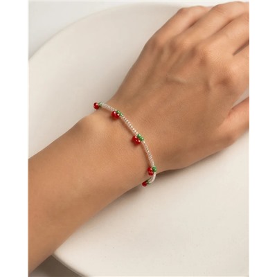 Браслет из бисера