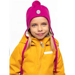 Шапка для девочки NIKASTYLE 11м10225 Фуксия