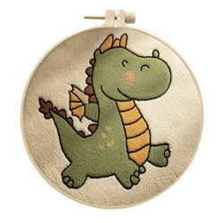 PUNCH Набор для творчества ковровая вышивка 945676295272