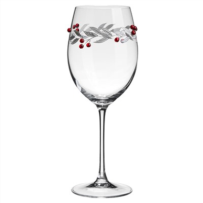 НАБОР БОКАЛОВ ДЛЯ ВИНА "BERRY DREAMS" ИЗ 2 ШТ. 540 МЛ