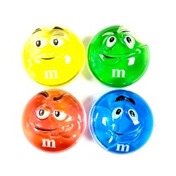 В3018 Слайм антистресс M&M's мал.