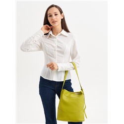 JS-2789-65 зеленая сумка женская Jane's Story