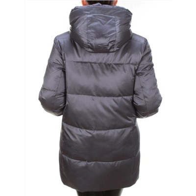 M2010 GRAY Пальто зимнее женское MARIA