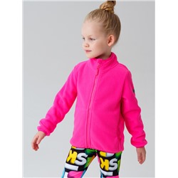 Куртка флисовая для девочки
