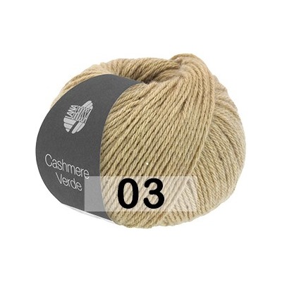 Пряжа Lana Grossa Cashmere Verde