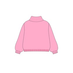 Свитер для девочки