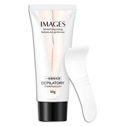 Крем-депилятор Images Smooth Long Lasting Delicate Skin Gentle Care 60 g