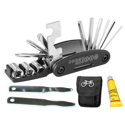 Набор ремонтный велосипедиста: ВЕ-К