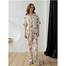 Женская пижама (Ф+Брюки)