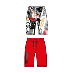 Шорты для мальчика, 2 шт в комплекте