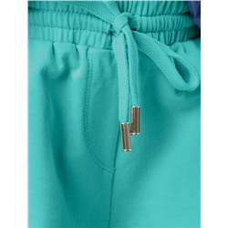 Шорты из облегченного футера