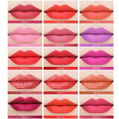 Помада O.TWO.O Magical Kiss Lipstick № BGL 12