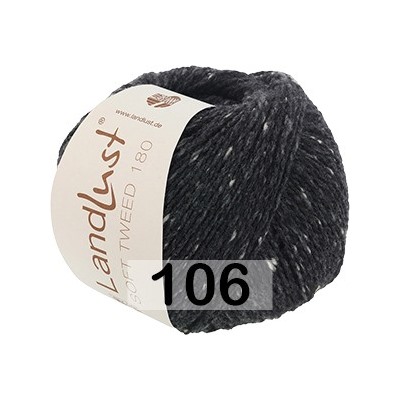 Пряжа Lana Grossa Landlust Soft Tweed 180
