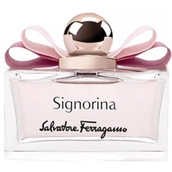 FERRAGAMO SIGNORINA lady  test 100ml edp