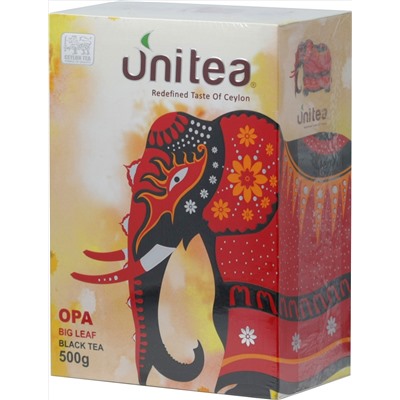 UNITEA. OPA 500 гр. карт.пачка