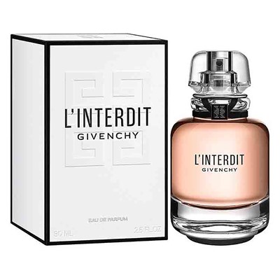 Givenchy L'Interdit For Woman edp 80 ml