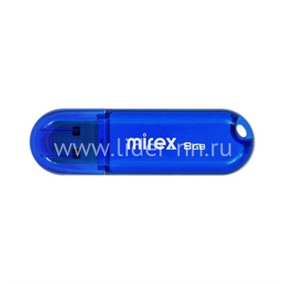 USB Flash 8GB Mirex CANDY BLUE