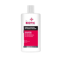 Шампунь против выпадения волос Hair biotik 250 г