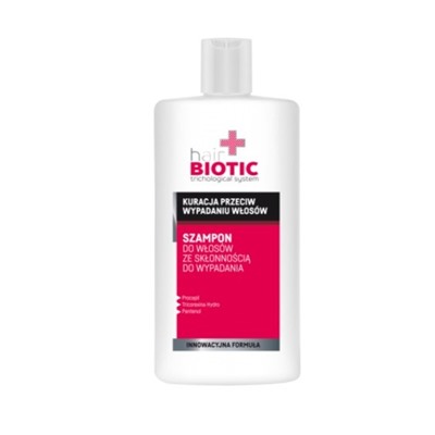 Шампунь против выпадения волос Hair biotik 250 г