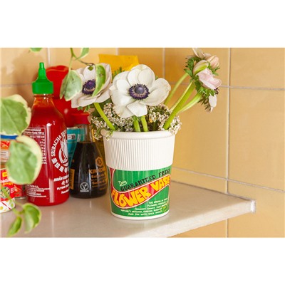 Ваза для цветов Corner Shop, Noodle Pot, 12,5 см