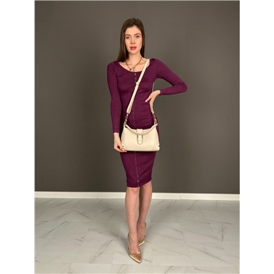 Сумка женская из телячьей кожи