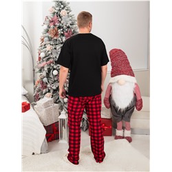 Пижама "Рождество" Мужская