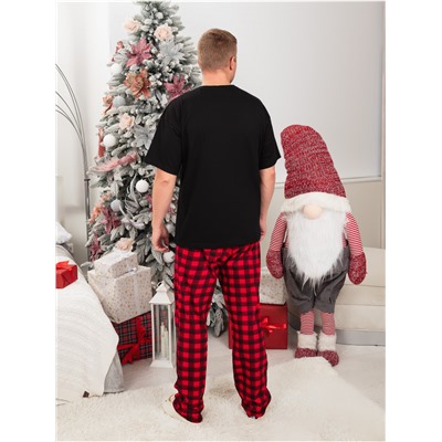 Пижама "Рождество" Мужская