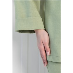 Костюм Элида (фисташковый) К11598