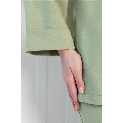 Костюм Элида (фисташковый) К11598