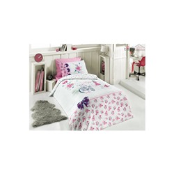 Подростковое постельное белье First Choice Ranforce Cotton Collection